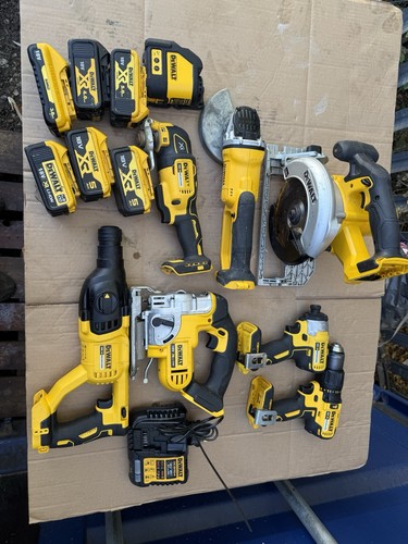 Dewalt cordless power tools - dewalt,