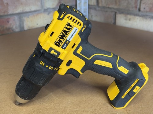 Dewalt 18v dcd778 brushless - dewalt,