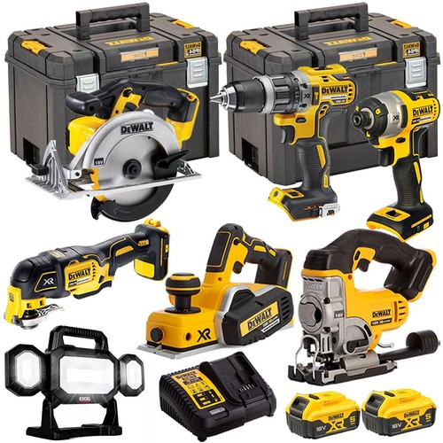 Dewalt dck665p3t1 18v 7 - xr,