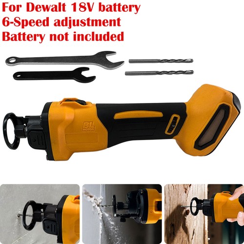 Brushless drywall cutter - drywall,