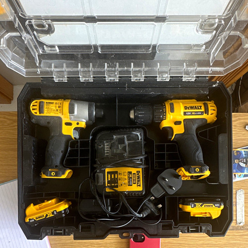 Dewalt 12v brushless - dewalt, xr