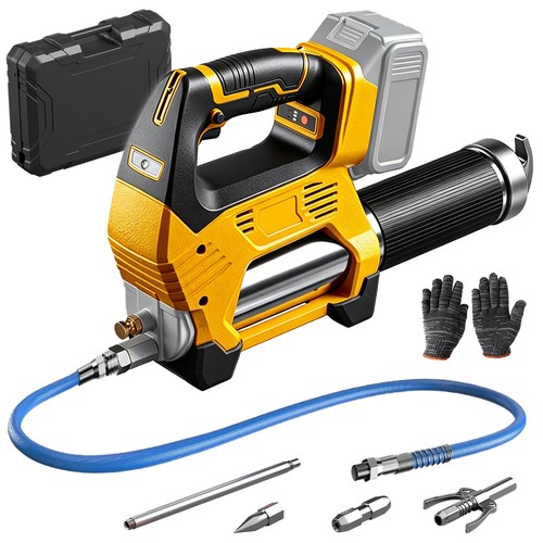 10000psi cordless power grease - 10000psi,