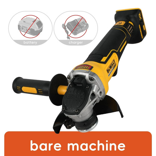 Dewalt dcg405 125mm flat head - dewalt,