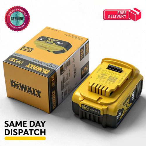 Dewalt dcb184 18v - 18v/20v, 5ah