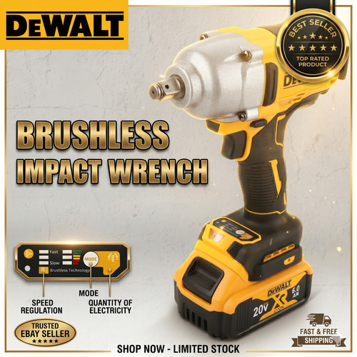 Dewalt dcf900 20v brushless - dcf900,