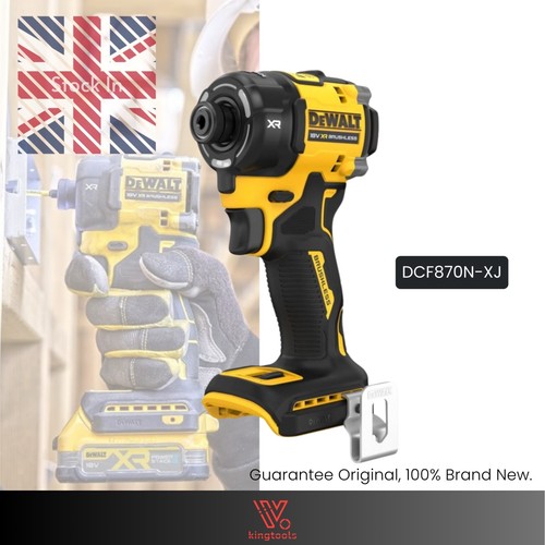 Dewalt dcf870n 18v - dewalt, xr