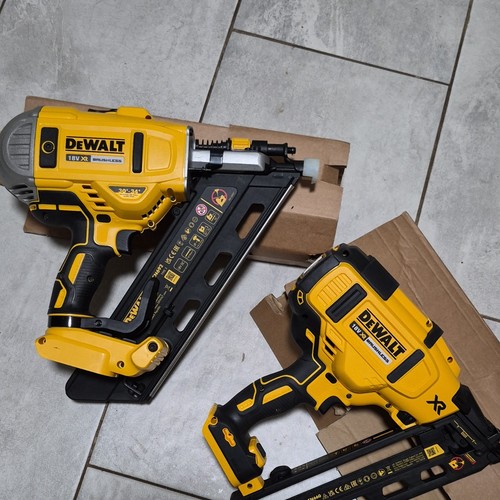 Dewalt twin nailer set - twin,
