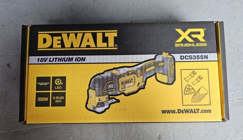 Dewalt dcs355n 18v - 18v, li-ion