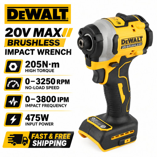 Dewalt dcf850n 20v ion - 20v, li-ion