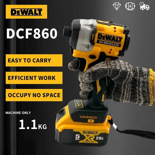 Dewalt dcf860n 18v - dewalt, dcf860n-xj
