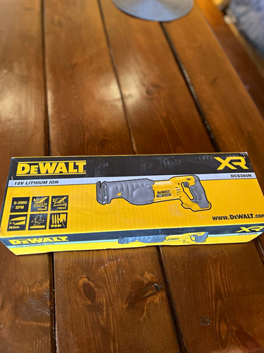 Dewalt 18v ion cordless - li-ion,