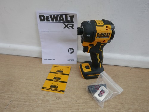 Dewalt dcf870 18v - xr, brushless