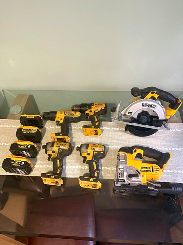 Dewalt 18v brushless - 18v,
