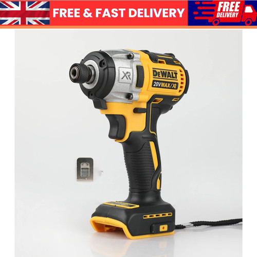 Dewalt dcf887n 20v ion - 20v, li-ion