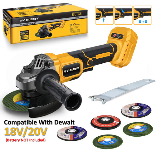 Angle grinder 11000rpm 1200w - grinder,