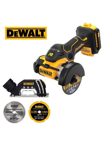 Dewalt dcs438 20v 18v max - 20v, xr