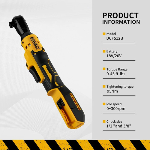Dewalt dcf512n 18v 2 - 18v, xr