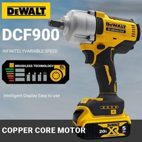 Dewalt dcf900 high torque - dcf900,