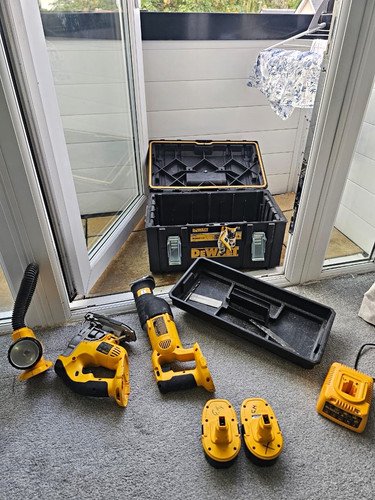 Bundle dewalt dc330 18v - bundle, xrp