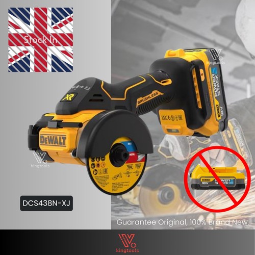 Dewalt dcs438n 18v xr - 18v,