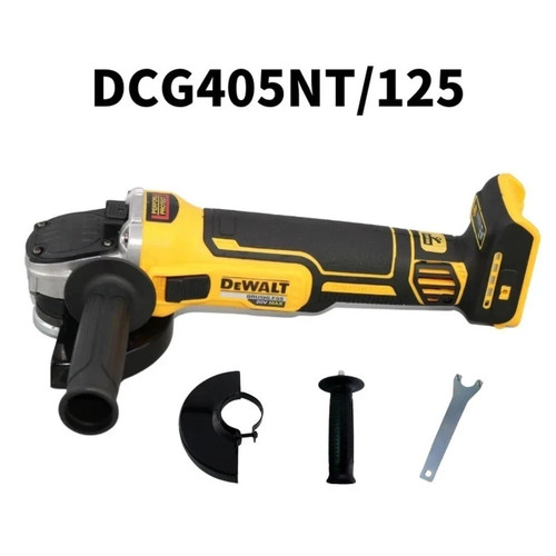 Dewalt dcg405n 18v - dewalt, dcg405n-xj