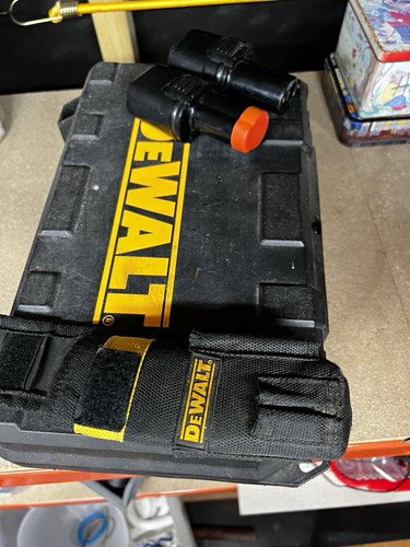 Dewalt cordless drill set - dewalt, 3.6v