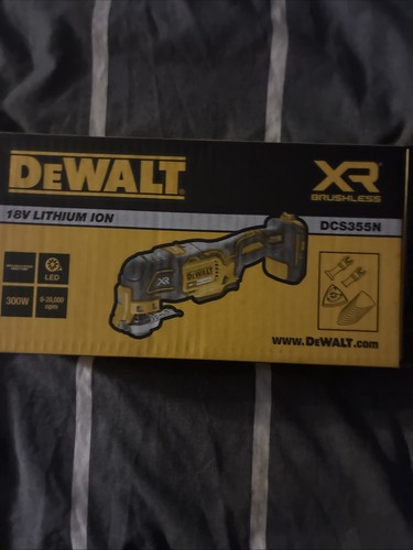 Dewalt dcs355n 18v - dewalt,