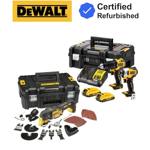 Dewalt dck326d2t 18v - dewalt, xr