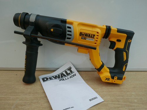Dewalt dch263 18v joule - 3, 3