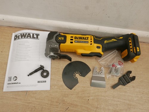 Dewalt new model dcs359 - new,