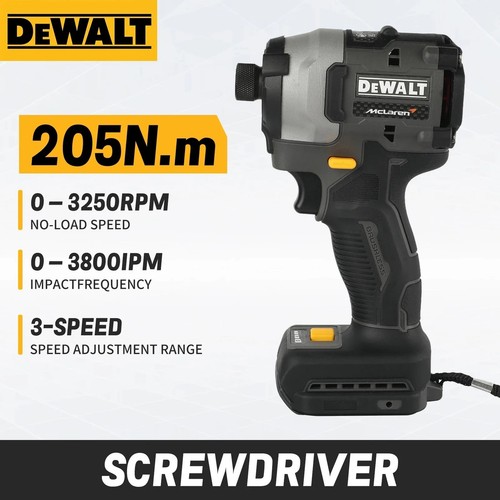 Dewalt mclaren team - dewalt,