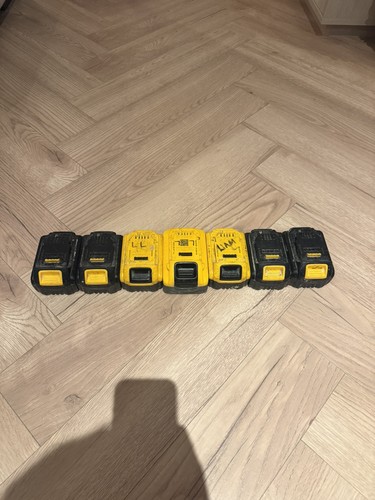 Dewalt batteries 4ah - dewalt,