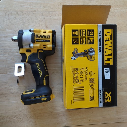 Dewalt dcf921n 1 2in - xr, 1/2in