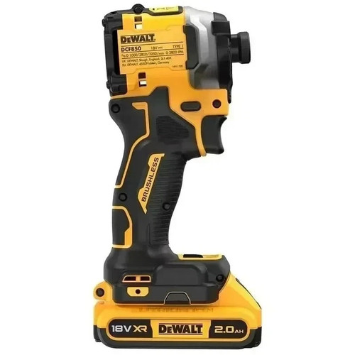 Dewalt dcf850n 20v ion - 20v, xr