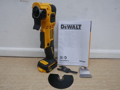 Dewalt new model dcs358 - dcs358, 18v