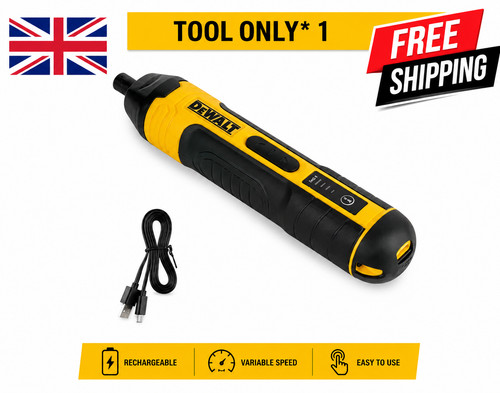New dewalt cordless electric - new,