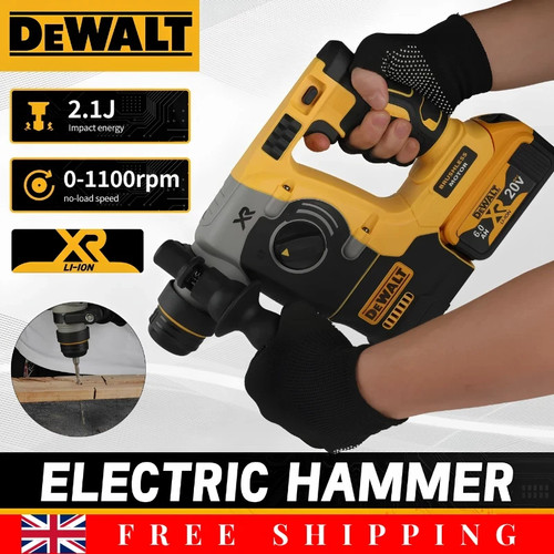Dewalt dch273n 20v - 20v, xr