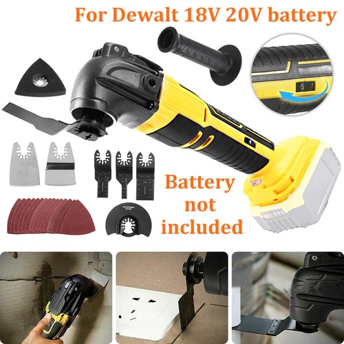 Cordless oscillating multi - cordless,