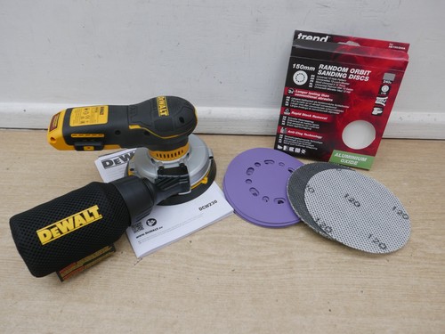 Dewalt dcw230 18v 150mm - 18v, xr