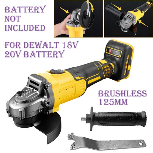 Brushless cordless angle - cordless,