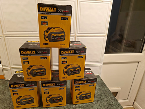 Dewalt flexvolt dcb547 - dewalt,