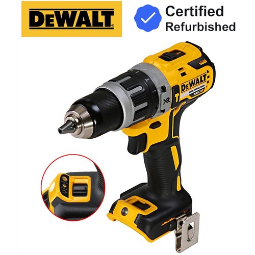 Dewalt dcd796n 18v - dewalt, xr