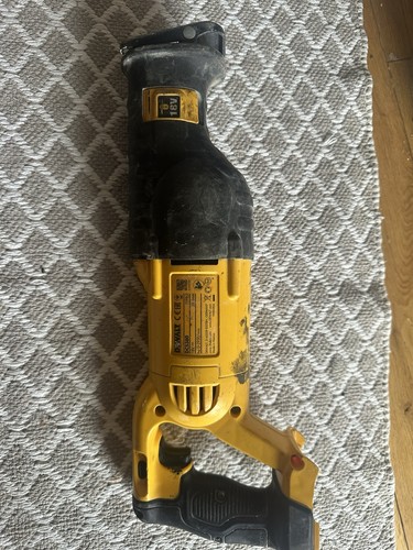 Dewalt reciprocating saw - dewalt, 18+