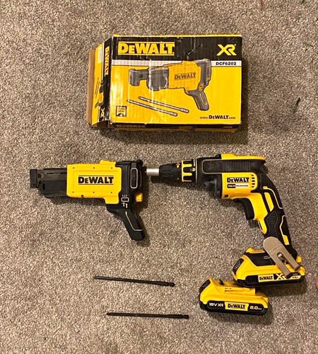 Dewalt dcf6202 drywall - dewalt,