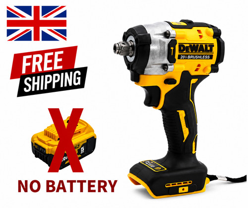 Dewalt dcf921 20v impact - dewalt,