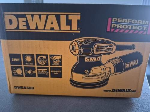 Dewalt dwe6423 variable - dwe6423-lx,