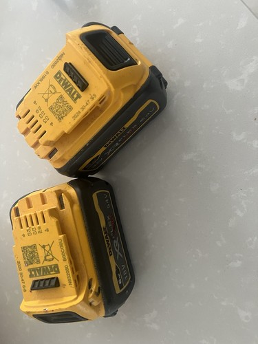 Dewalt battery s - 54, battery’s
