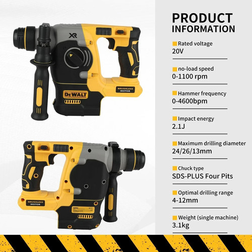 Dewalt dch273 20v - dewalt,