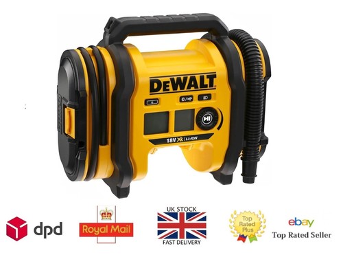 Dewalt 18v inflator dcc018n - dewalt,