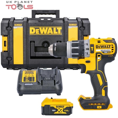 Dewalt dcd796 18v - bl, combi
